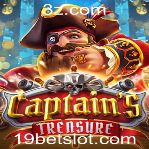 Explorando o Mundo de CaptainssTreasure: Um Mergulho nas Aventuras dos Sete Mares com 19bet