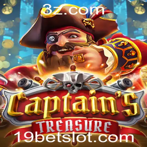 Explorando o Mundo de CaptainssTreasure: Um Mergulho nas Aventuras dos Sete Mares com 19bet