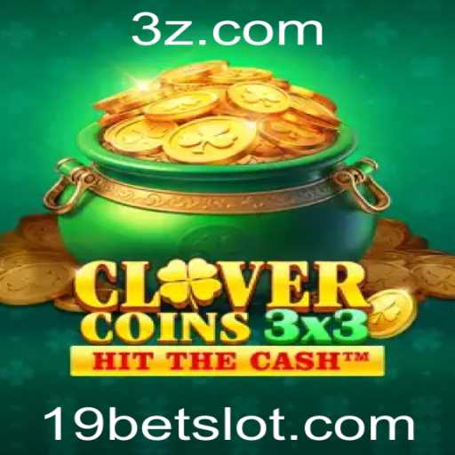 Clovercoin3x3: Descubra o Fascinante Mundo deste Jogo Revolucionário