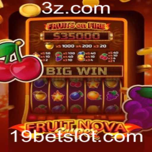 Descubra o Mundo de FruitNovaSuper: Um Jogo Inovador na Plataforma 19bet