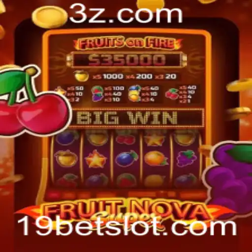 Descubra o Mundo de FruitNovaSuper: Um Jogo Inovador na Plataforma 19bet