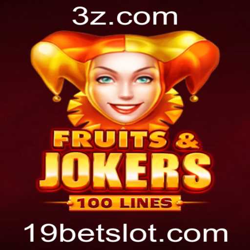 Explorando o Mundo do Jogo FruitsAndJokers100 com 19bet