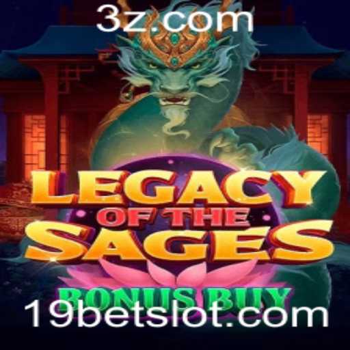 Explorando o Fascinante 'Legacy of the Sages Bonus Buy' com a 19bet