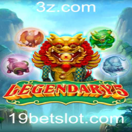 Explorando o Novo Jogo Legendary5: Descubra as Regras e a Emoção com 19bet