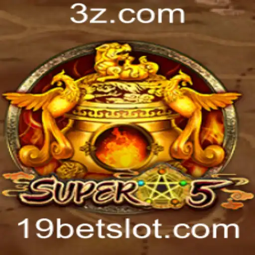 Super5: Descubra o Jogo Revolucionário de Apostas com 19bet