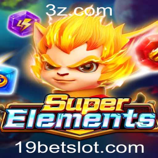 Descubra SuperElements: O Novo Jogo Inovador Com Parceria 19bet