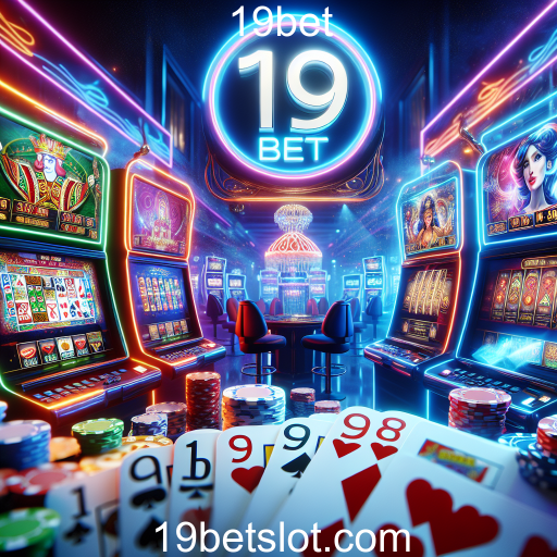 O Mundo dos Cassinos Online: Explorando o 19bet