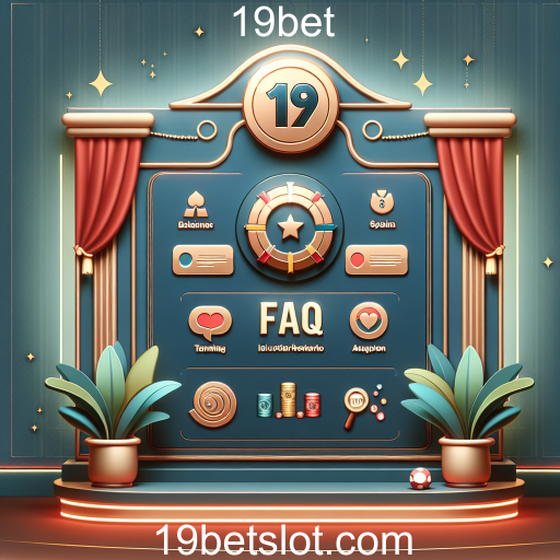 Explorando a Seção FAQ da 19bet: Esclareça Suas Dúvidas de Jogo