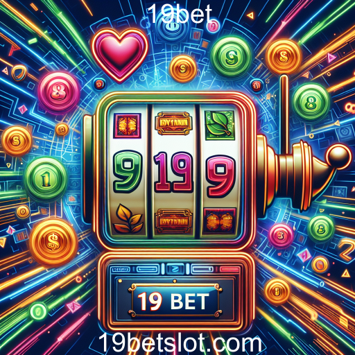 Explore a Emoção dos Slots no 19bet