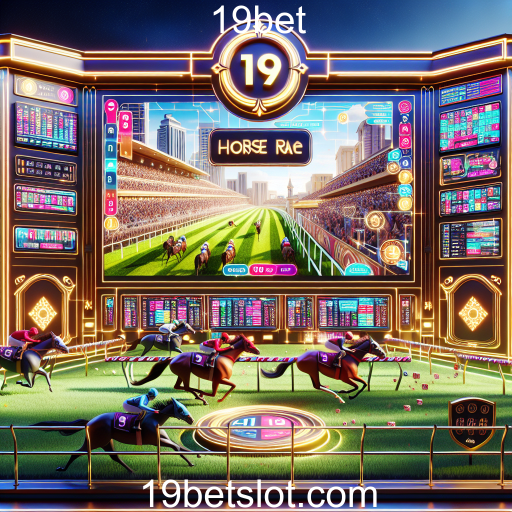 A Revolução dos Jogos Virtuais na 19bet