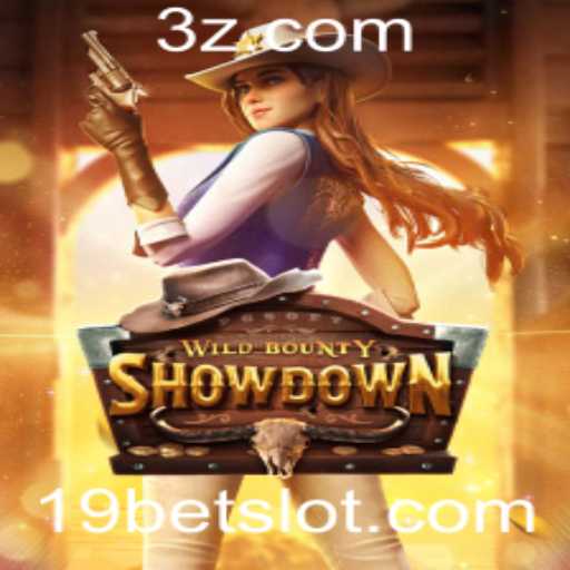 WildBountyShowdown: Uma Imersão no Novo Jogo de Aventura com 19Bet